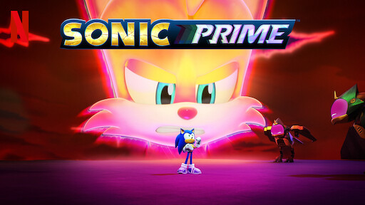 Sonic Prime