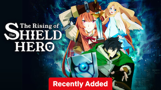 The Rising of the Shield Hero