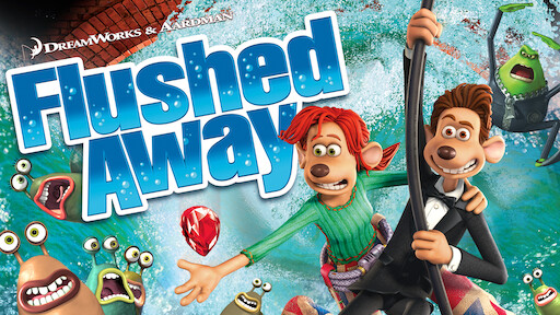 Flushed Away