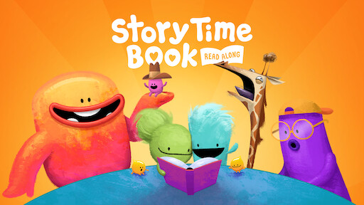 Story Time Book: Read-Along