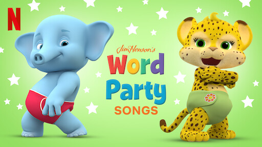 Word Party Songs