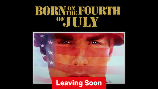 Born on the Fourth of July