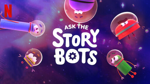 Ask the StoryBots