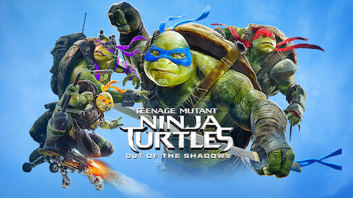 Teenage Mutant Ninja Turtles 2