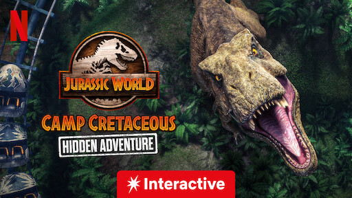 Jurassic World Camp Cretaceous: Hidden Adventure