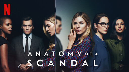 Anatomy of a Scandal