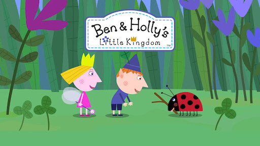 Ben & Holly's Little Kingdom