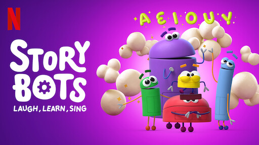 StoryBots: Laugh, Learn, Sing