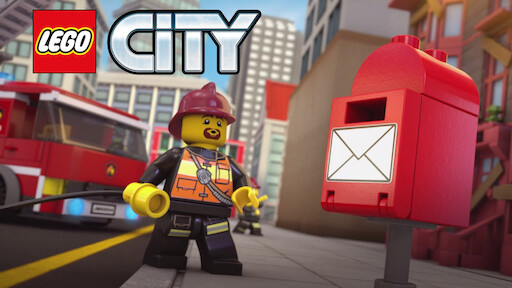 LEGO City