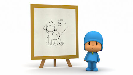 Watch Going To The Beach / Big and Small / Face Painting / Pocoyo's Supermarket. Episode 9 of Season 3.