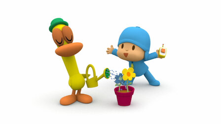 Watch Invisible Pocoyo / Noise to My Ears / Baby Bird Sitting / Everyone's Present. Episode 8 of Season 2.