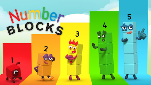 Numberblocks