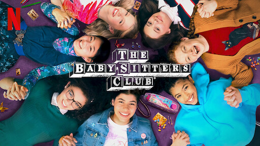 The Baby-Sitters Club