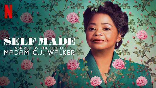 Self Made: Inspired by the Life of Madam C.J. Walker