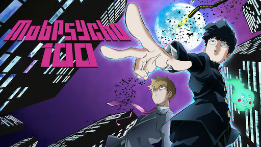 Mob Psycho 100