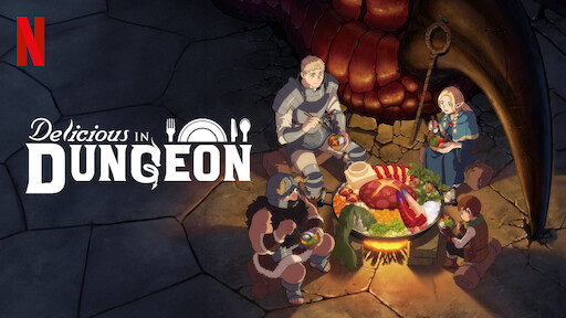 Delicious in Dungeon