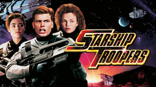 Starship Troopers