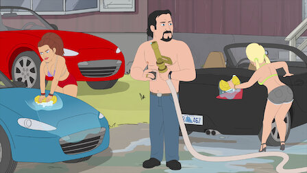 Watch Big Ho’s Carwash. Episode 5 of Season 1.