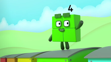 Watch The Numberblocks Express. Episode 18 of Season 1.