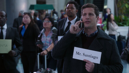 Watch Mr. Santiago. Episode 7 of Season 4.