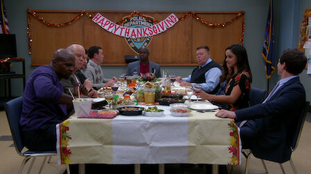 Watch Thanksgiving. Episode 10 of Season 1.