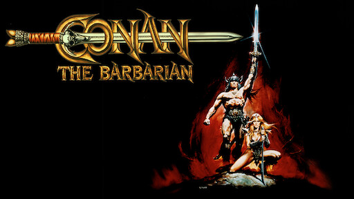 Conan the Barbarian