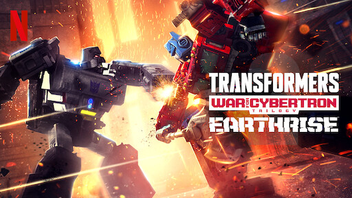 Transformers: War for Cybertron: Earthrise