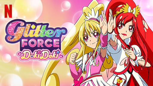 Glitter Force Doki Doki