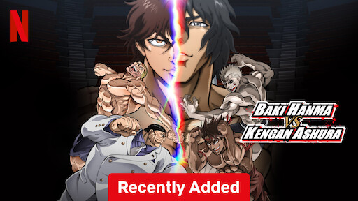 Baki Hanma VS Kengan Ashura