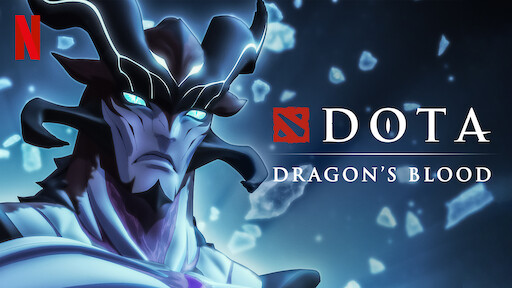 DOTA: Dragon's Blood