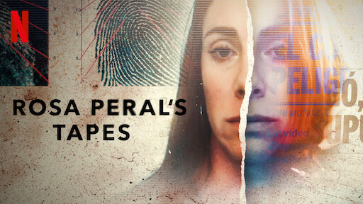 Rosa Peral's Tapes