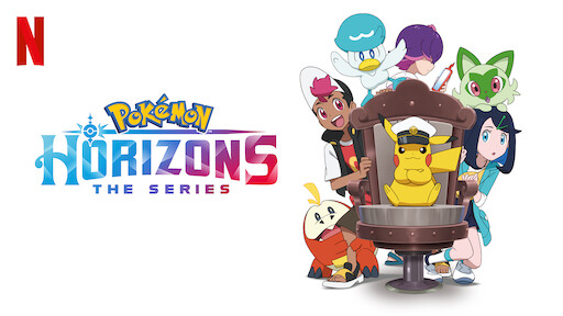 Pokémon Horizons: The Series