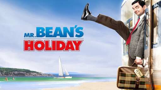 Mr Bean's Holiday