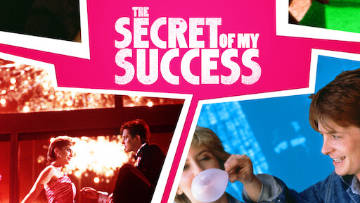 The Secret of My Success