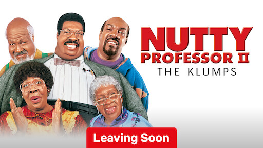 The Nutty Professor II: The Klumps