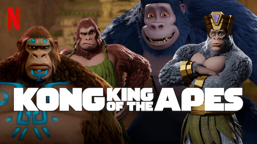 Kong: King of the Apes