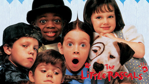 The Little Rascals