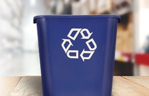 Learn more about our recycling program at Office Solutions.