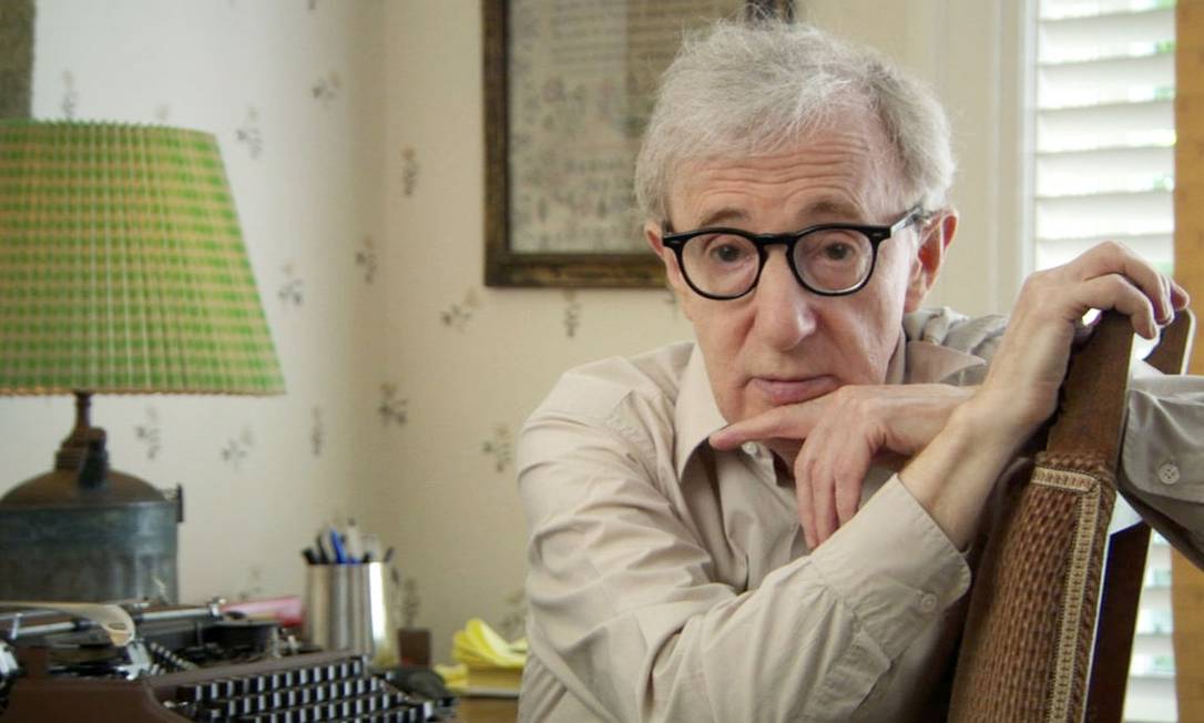 Woody Allen Foto: Divulgação