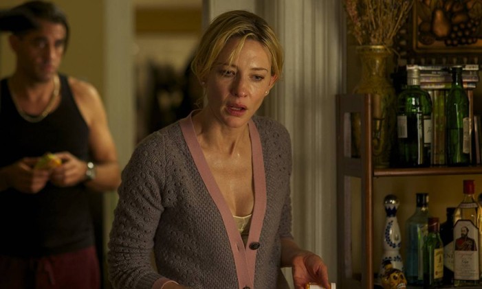 Cate Blanchett em 'Blue Jasmine' Foto: Divulgação