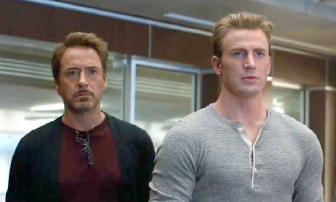 'Vingadores: Ultimato' Foto: Divulgação