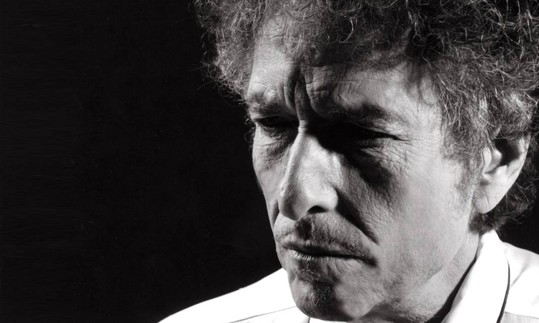 O cantor americano Bob Dylan Foto: Divulgação
