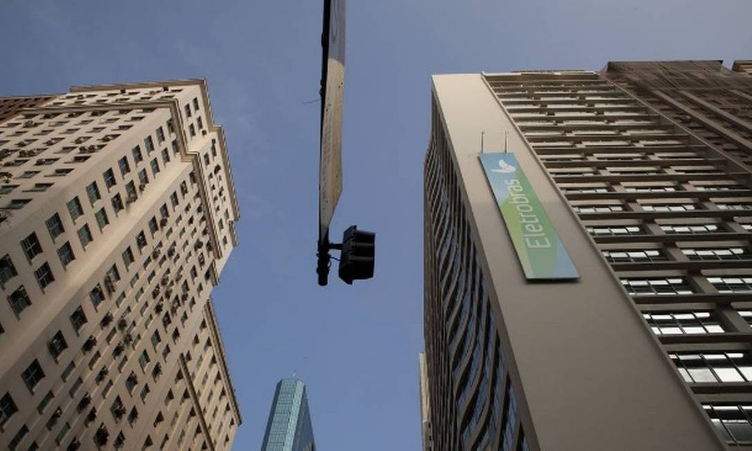 Receita operacional líquida da Eletrobras teve acréscimo de 8%, alcançando R$ 8,2 bilhões entre janeiro e março Foto: Bloomberg