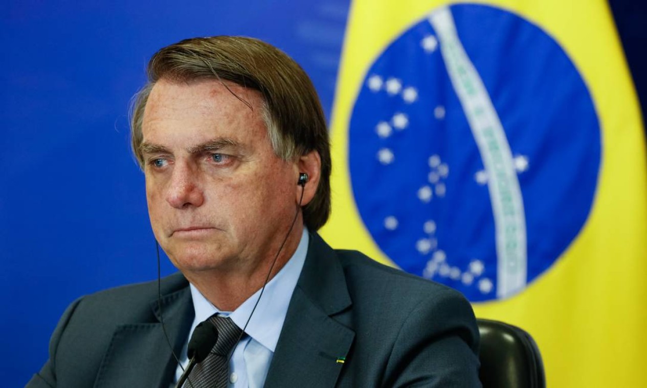 Presidente Jair Bolsonaro assume a presidência do Mercosul, crititica a Argentina e diz que bloco não pode ser 'sinônimo de ineficiência' Foto: Alan Santos / Agência O Globo