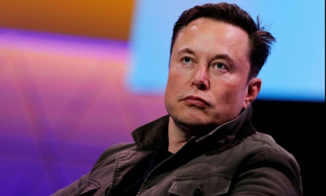 Elon Musk tem "apenas" R$ 3 bilhões em dinheiro ou ativos de grande liquidez Foto: Reuters