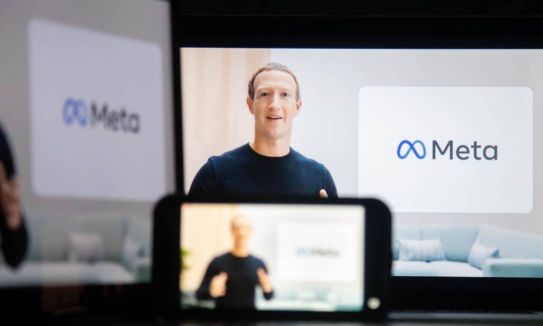 Zuckerbrerg pode sair da lista das dez pessoas mais ricas do mundo Foto: Michael Nagle / Bloomberg