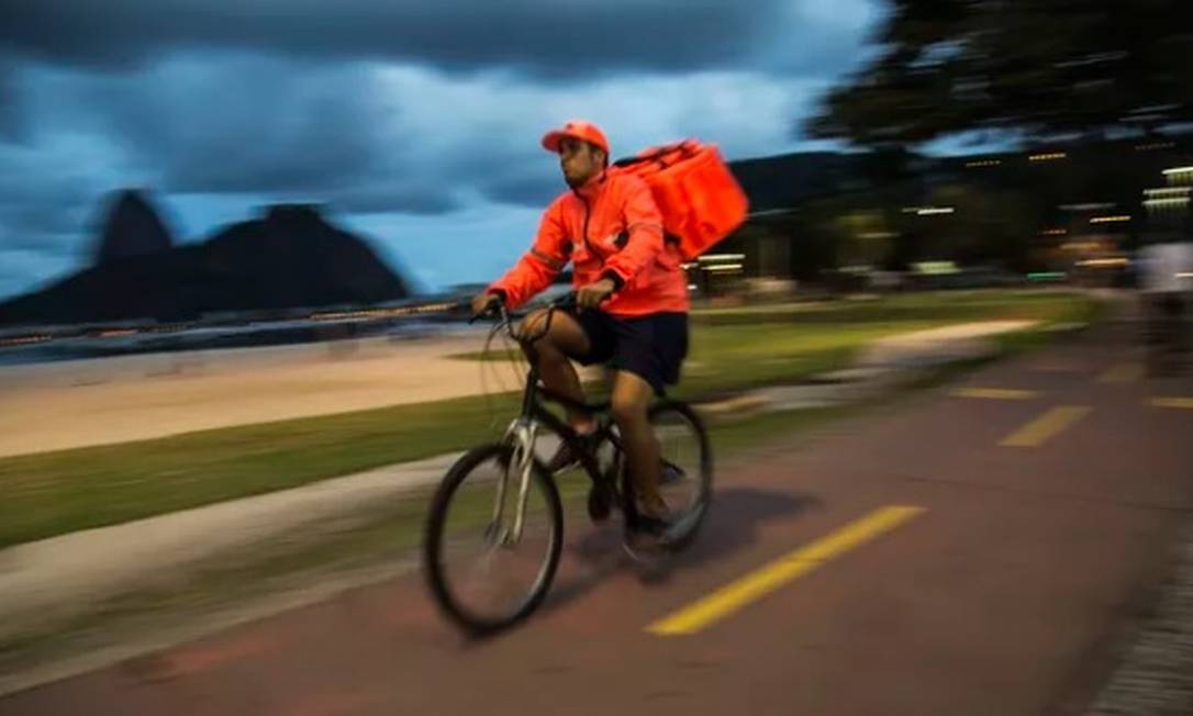 Rappi lança ferramenta para delivery de medicamentos com receita digital controlada Foto: Guito Moreto/Agência O Globo