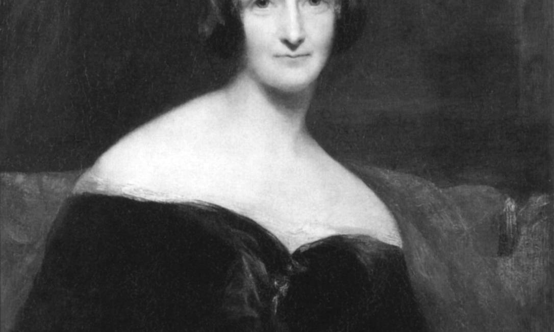 Cartas de Mary Shelley foram descobertas na Inglaterra Foto: Divulgação