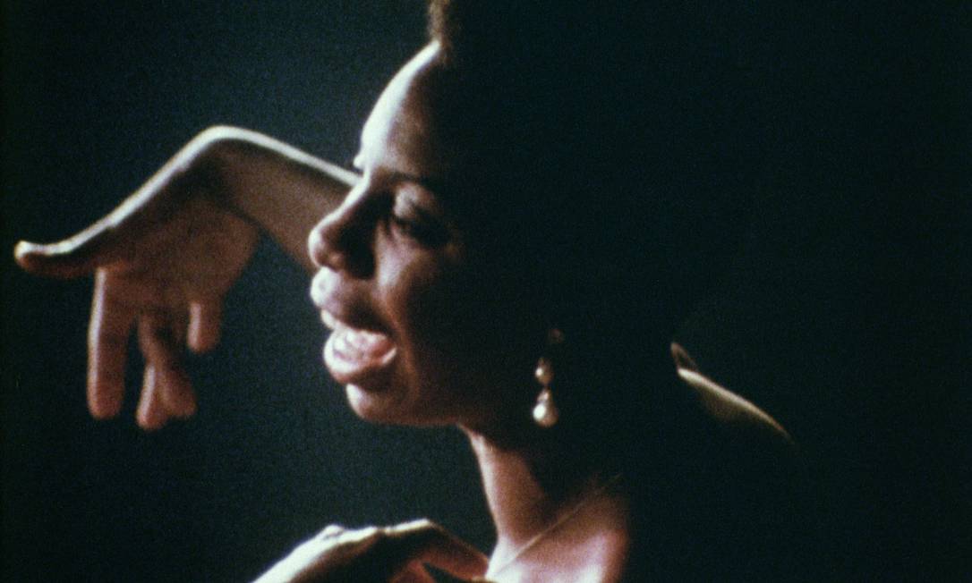 
A cantora num dos momentos de ‘What happened, Miss Simone?’, dirigido por Liz Garbus
Foto:
/
Divulgação
