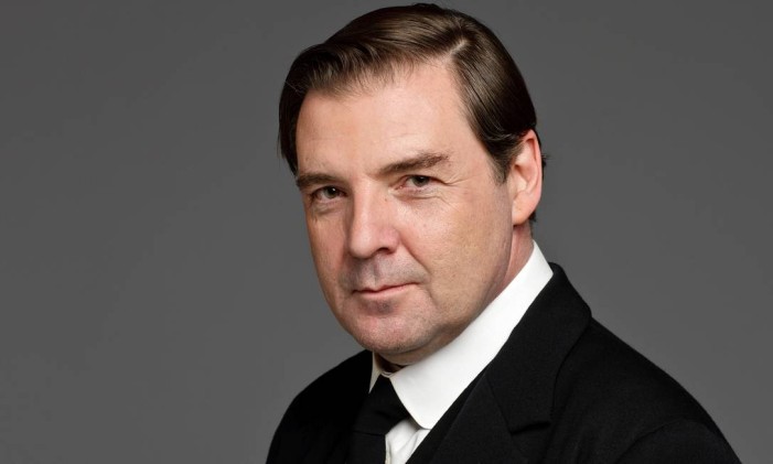 Brendan Coyle como John Bates em 'Downton Abbey Foto: Divulgação